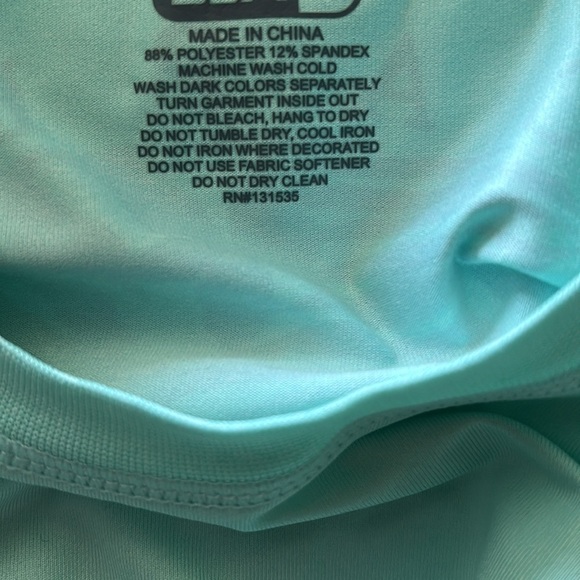 Salt Life Oasis SLX UVAPOR long sleeve sun protection top,performance fabric - Picture 10 of 12